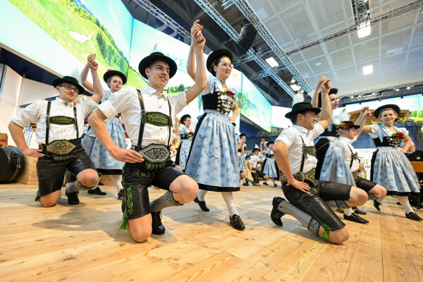 IGW - Internationale Grüne Woche