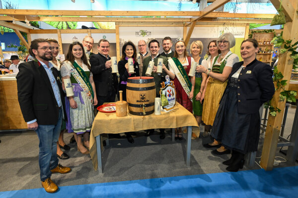 IGW - Internationale Grüne Woche