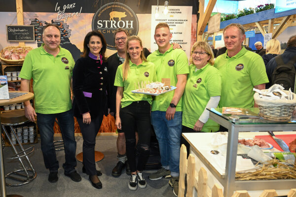 IGW - Internationale Grüne Woche