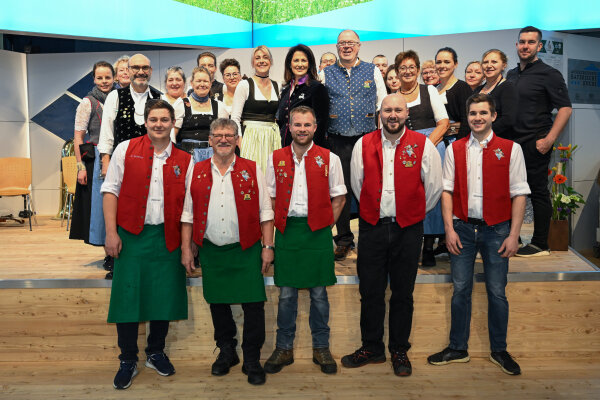 IGW - Internationale Grüne Woche