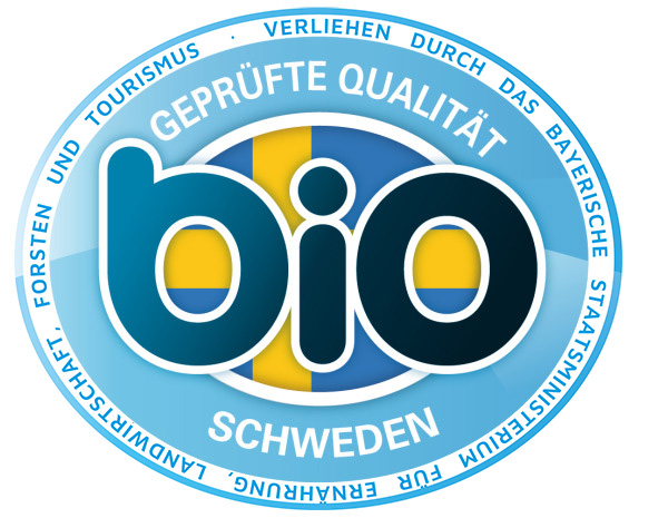 Biosiegel Schweden