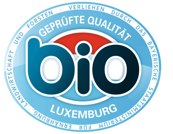 Biosiegel Luxemburg
