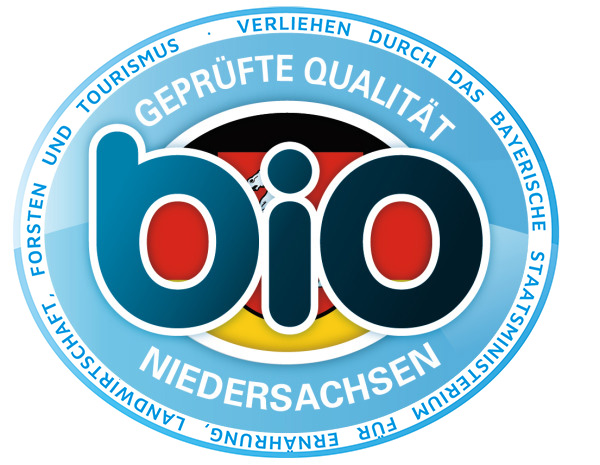 Biosiegel Niedersachsen