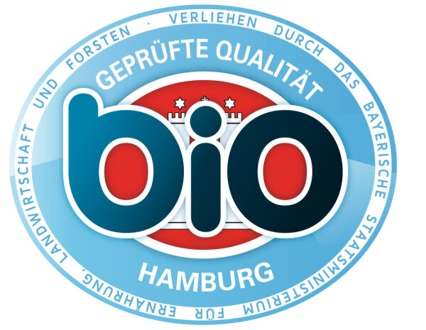 Biosiegel Hamburg