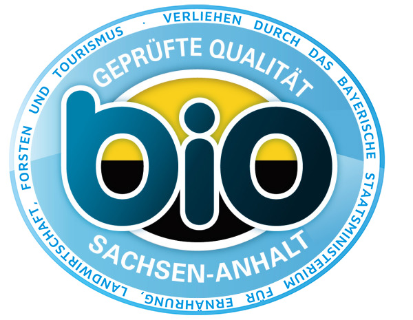 Biosiegel Sachsen Anhalt