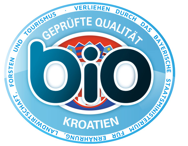 Biosiegel Kroatien