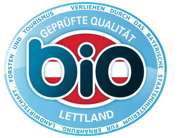 Biosiegel Lettland