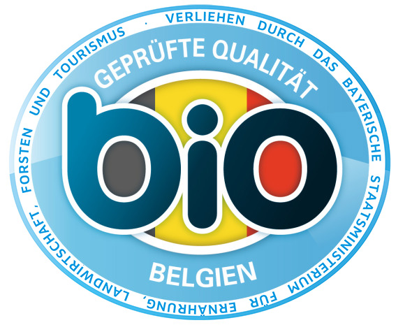 Biosiegel Belgien