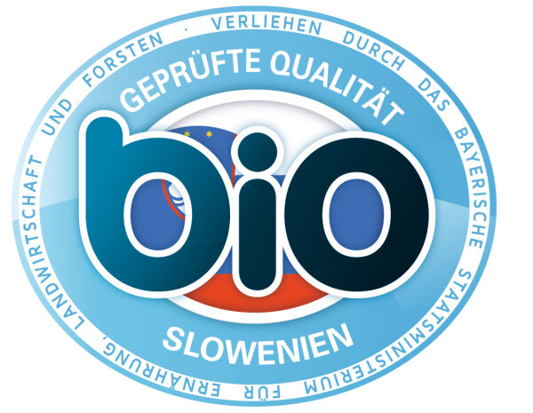 Biosiegel Slowenien