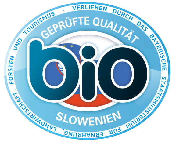 Biosiegel Slowenien