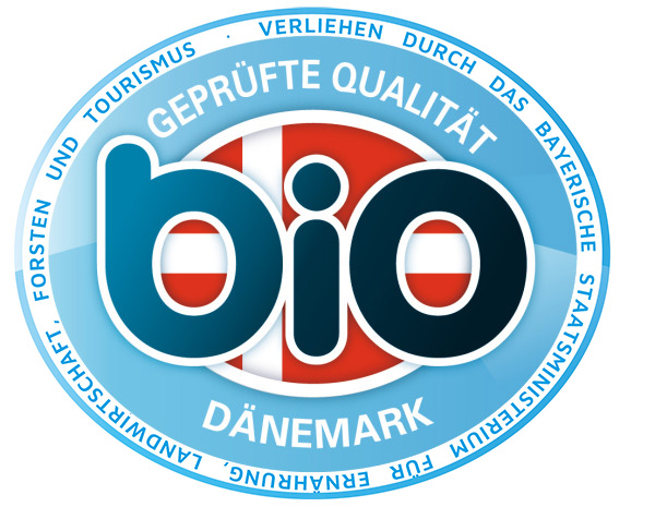 Biosiegel Dänemark