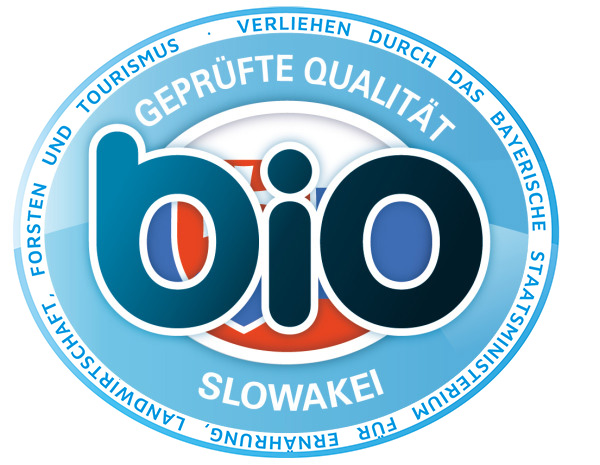 Biosiegel Slowakei