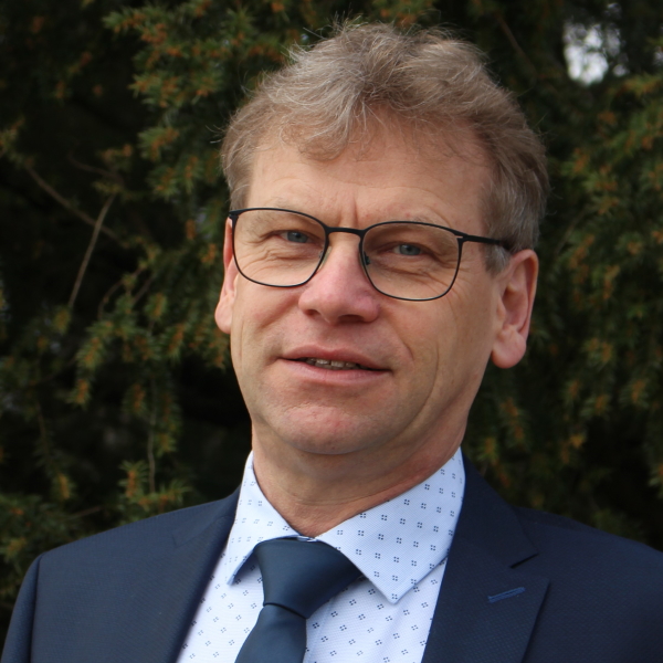 Dr. Reinhard Bader, AELF Nördlingen-Wertingen