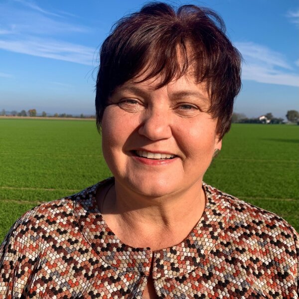 Porträtfoto Angela Vaas