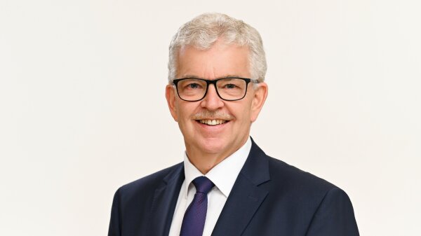 Amtschef Hubert Bittlmayer