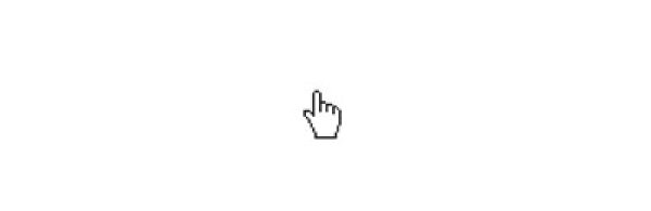 Hand als Zeiger