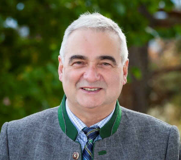 Alfons Leitenbacher, AELF Traunstein