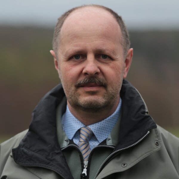 Oliver Kröner, AELF Bad Neustadt