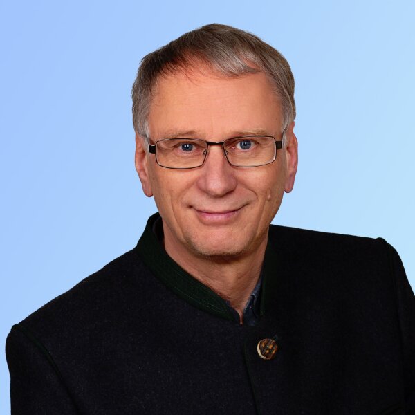 Dr. Georg Kasberger, AELF Rosenheim