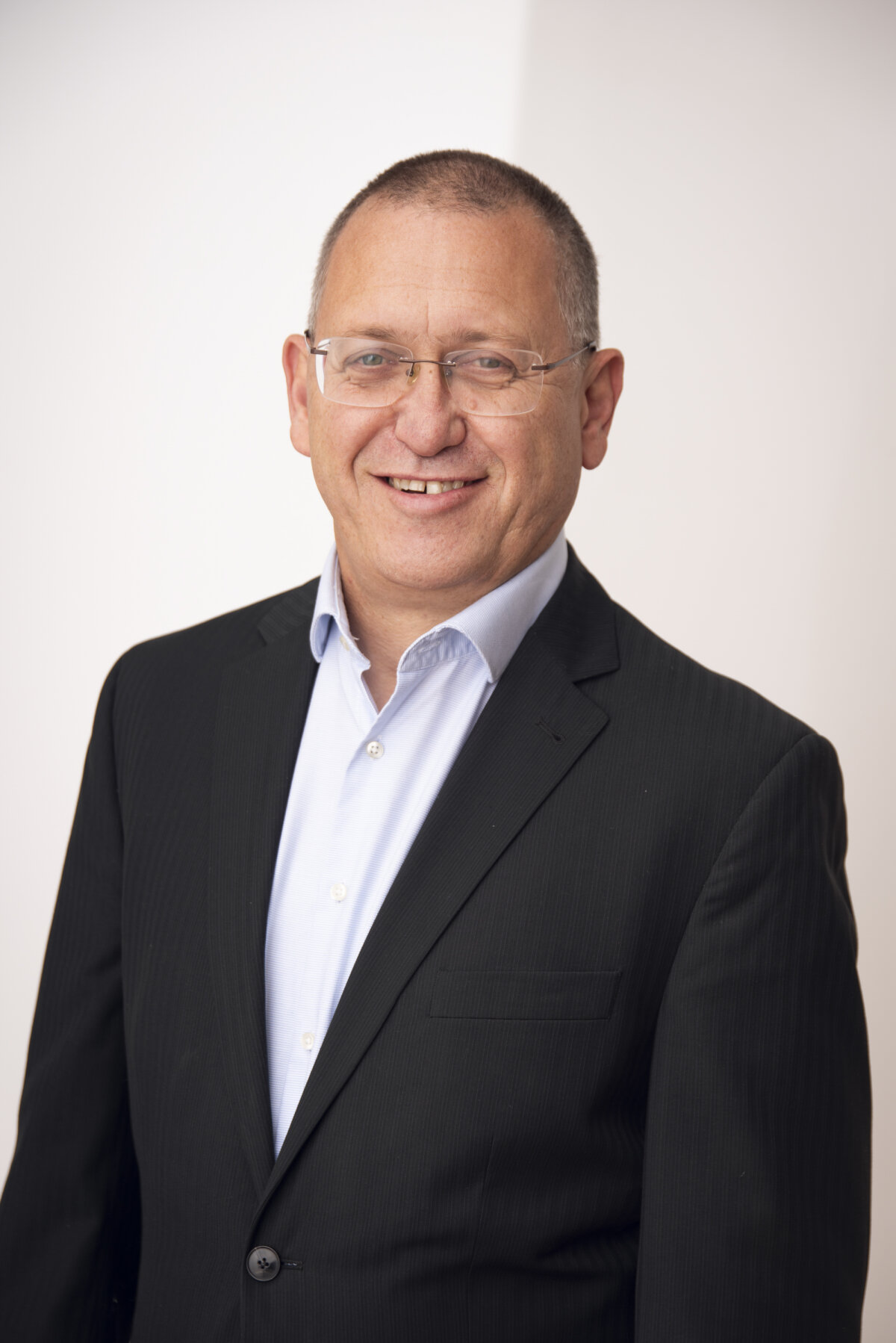 Portrait Bernd Nagel