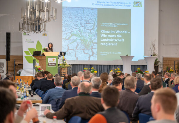 Landwirtschaftskongress Triesdorf