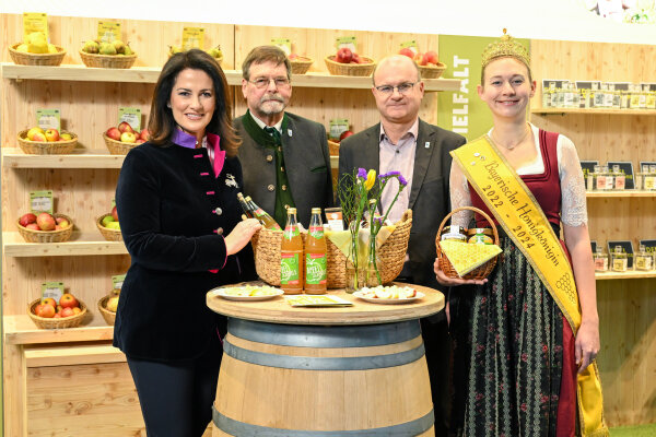 IGW - Internationale Grüne Woche