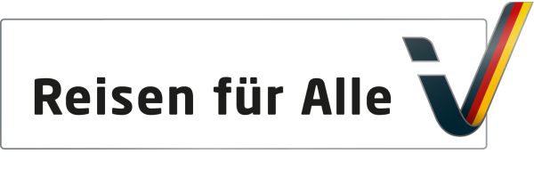 Logo Reisen für Alle