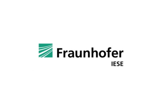 Logo Fraunhofer IESE