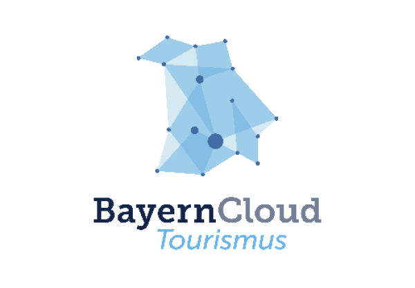 Logo Bayern Cloud Tourismus