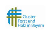 Logo: Cluster Forst und Holz in Bayern