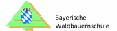 Logo: Bayerische Waldbauernschule