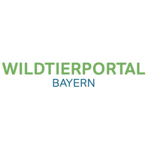 Logo Wildtierportal Bayern