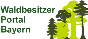 Logo Waldbesitzer-Portal