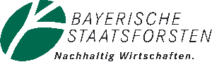 Logo Bayerische Staatsforsten