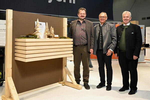 Schreib-Sideboard (Schreinerei Stettmer)