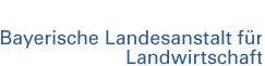 Schriftzug der Bayerischen Landesanstalt für Landwirtschaft
